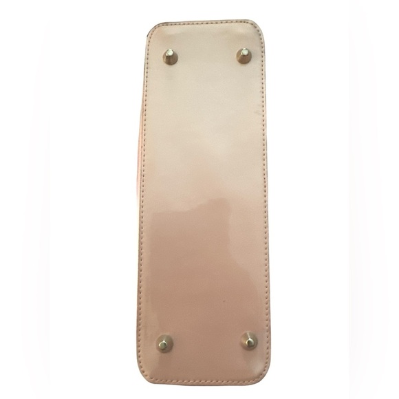 Beijo Pink Patent Leather Purse - Picture 5 of 8